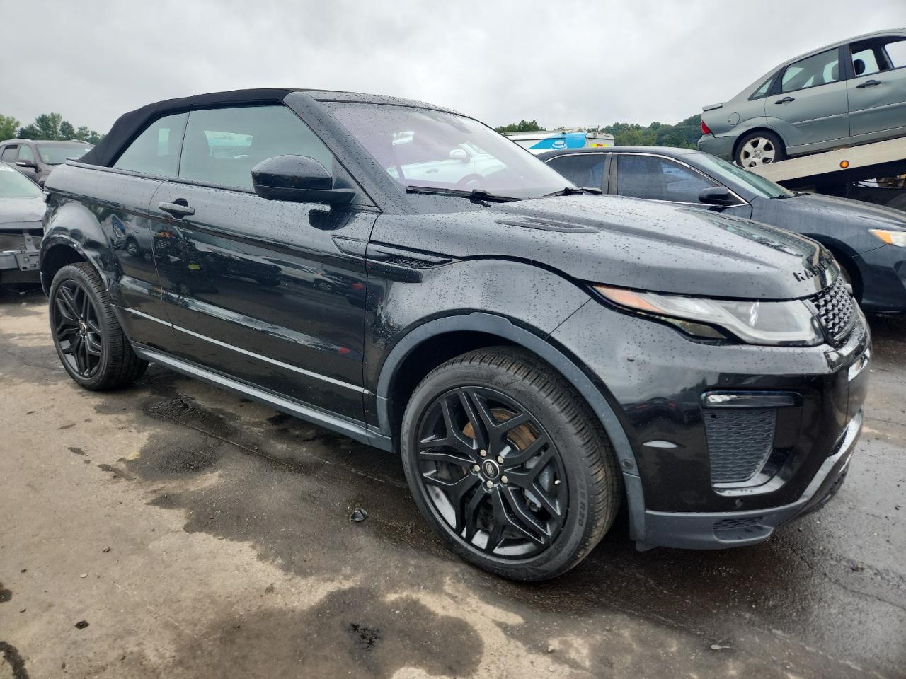 LAND ROVER RANGE ROVER HSE DYNAMIC