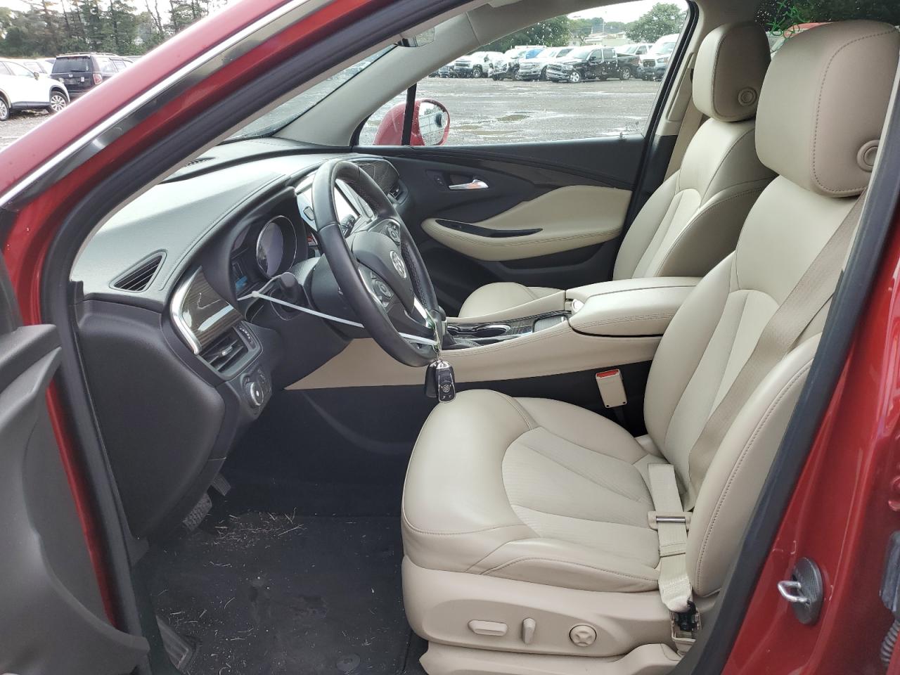 BUICK ENVISION PREFERRED