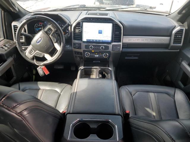 2022 FORD F250 SUPER DUTY - 1FT7W2BT9NEC31263