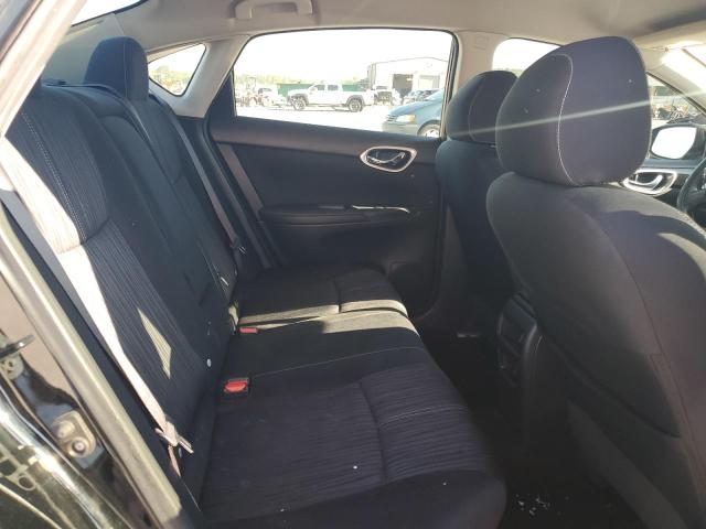 2016 NISSAN SENTRA S 3N1AB7AP8GL644316