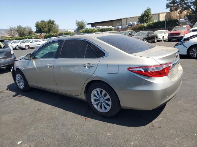 2015 TOYOTA CAMRY LE 4T4BF1FK5FR487964