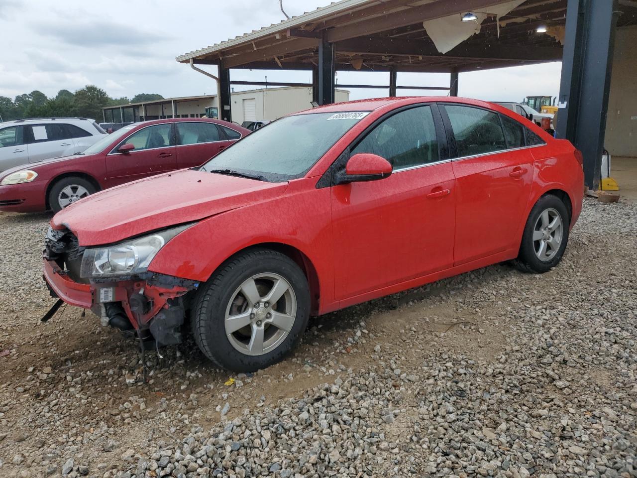 CHEVROLET CRUZE LT