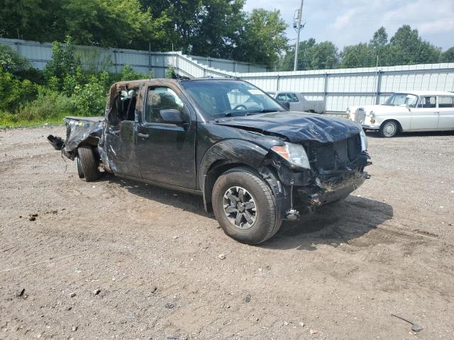 2018 NISSAN FRONTIER S 1N6AD0EV7JN744001