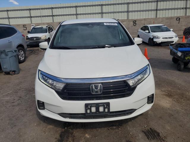 2021 HONDA ODYSSEY EX 5FNRL6H51MB017124