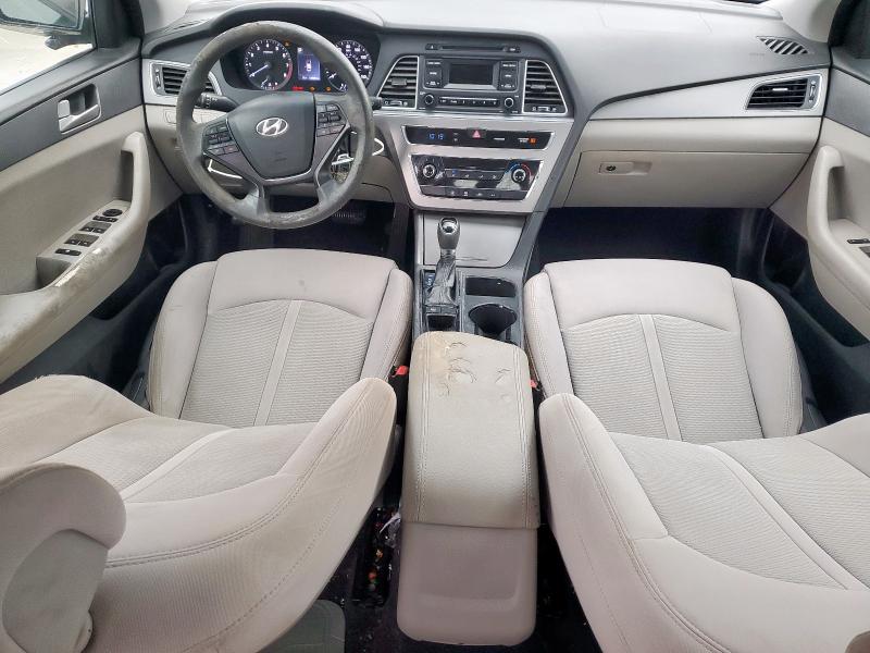 2015 HYUNDAI SONATA SE #3303629949