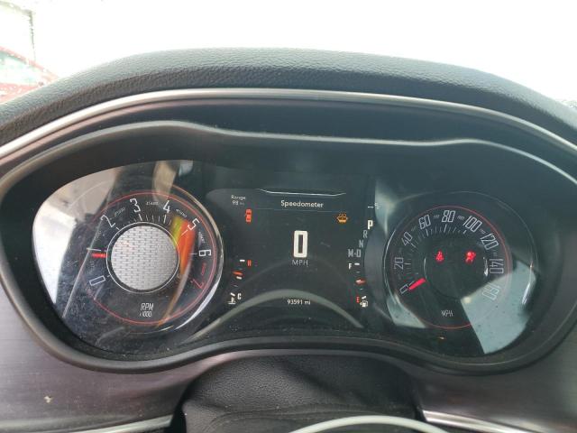2018 DODGE CHALLENGER 2C3CDZAGXJH287642