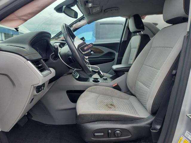 2021 GMC TERRAIN SL #3303694048