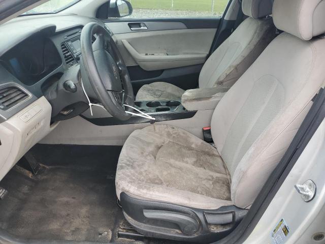 2015 HYUNDAI SONATA SE 5NPE24AF0FH118281