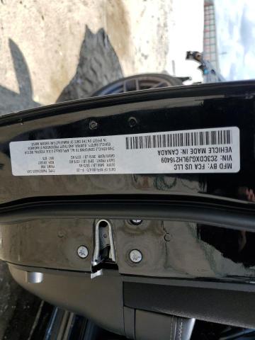 2020 DODGE CHARGER SC 2C3CDXGJ9LH216409