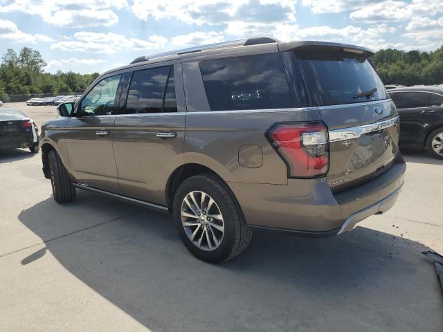 2018 FORD EXPEDITION LIMITED 1FMJU2AT9JEA00589