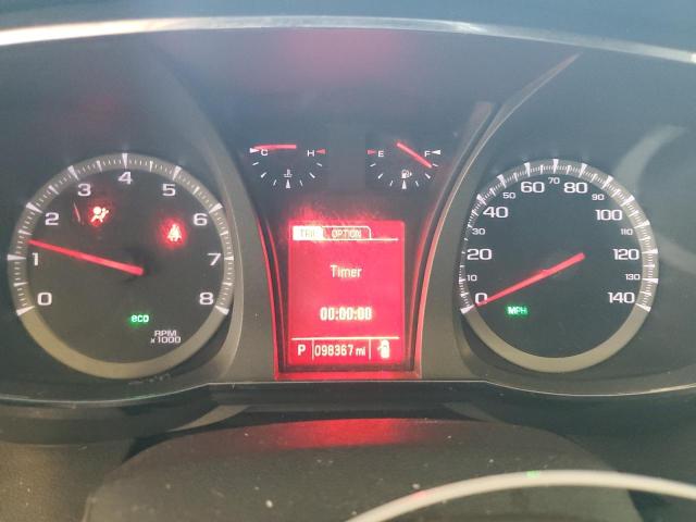 2017 GMC TERRAIN SL 2GKFLTEK0H6265702