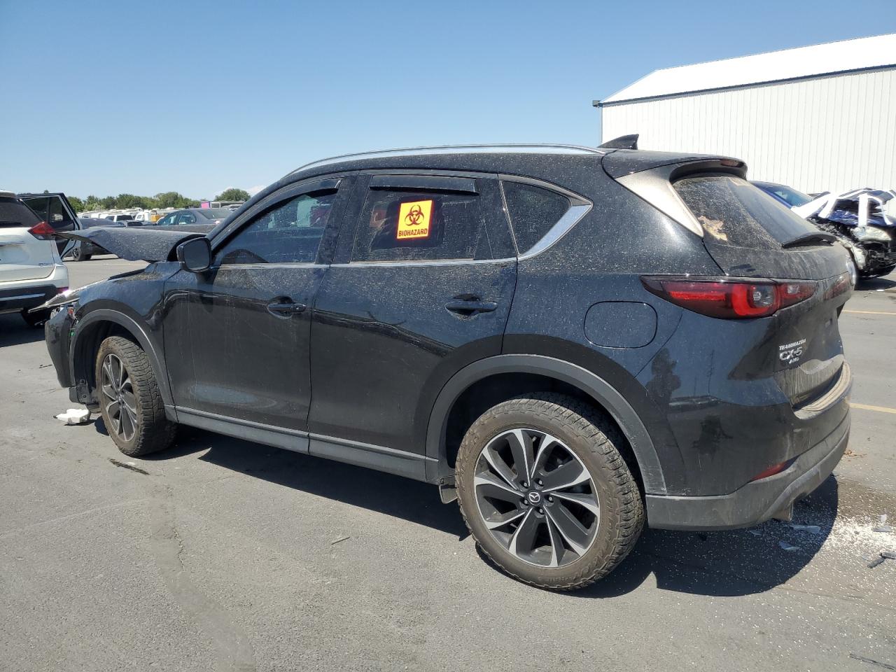 MAZDA CX-5 PREMIUM PLUS