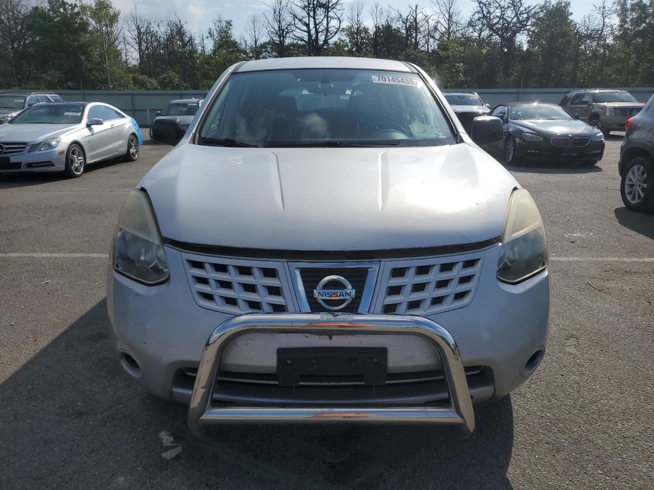 Lot #3301605763 2009 NISSAN ROGUE