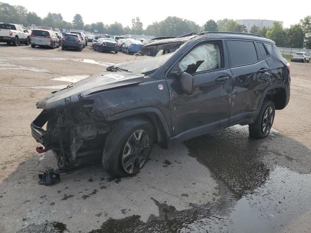 Global Auto Auctions: 2018 JEEP COMPASS TR