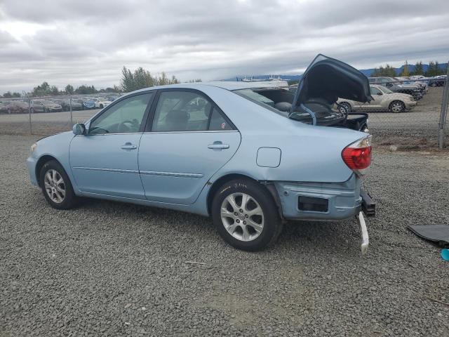 TOYOTA CAMRY LE 2006 turquoise  Gasoline 4T1BE30K36U694161 photo #4