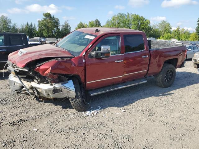 2018 CHEVROLET SILVERADO #3211408579