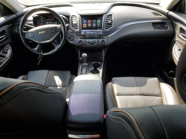 2019 CHEVROLET IMPALA PRE 1G1105S35KU108448