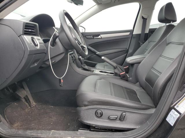 2022 VOLKSWAGEN PASSAT SE 1VWSA7A33NC005266