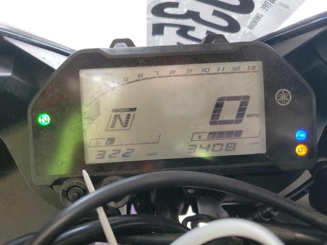2023 YAMAHA YZFR3 A MH3RH18Y5PK012662
