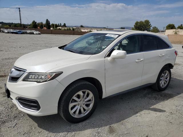 2018 ACURA RDX TECHNOLOGY 5J8TB3H50JL012949