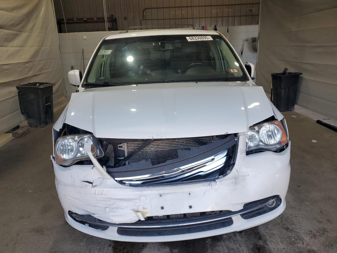 CHRYSLER TOWN & COUNTRY TOURING