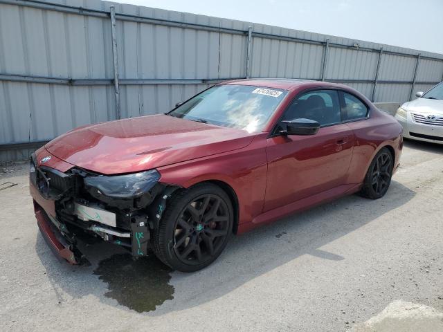 2025 BMW M240XI 3MW53CM05S8F09743