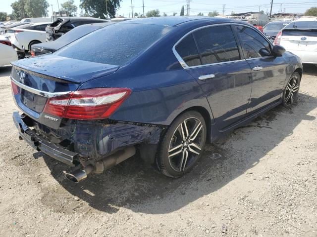 2017 HONDA ACCORD SPORT 1HGCR2F50HA172232