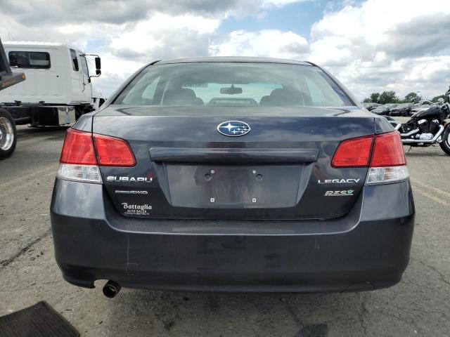 2010 SUBARU LEGACY 2.5I PREMIUM - 4S3BMBG6XA3244032