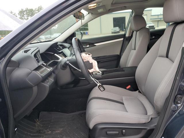 2019 HONDA CIVIC EX - JHMFC1F34KX003758