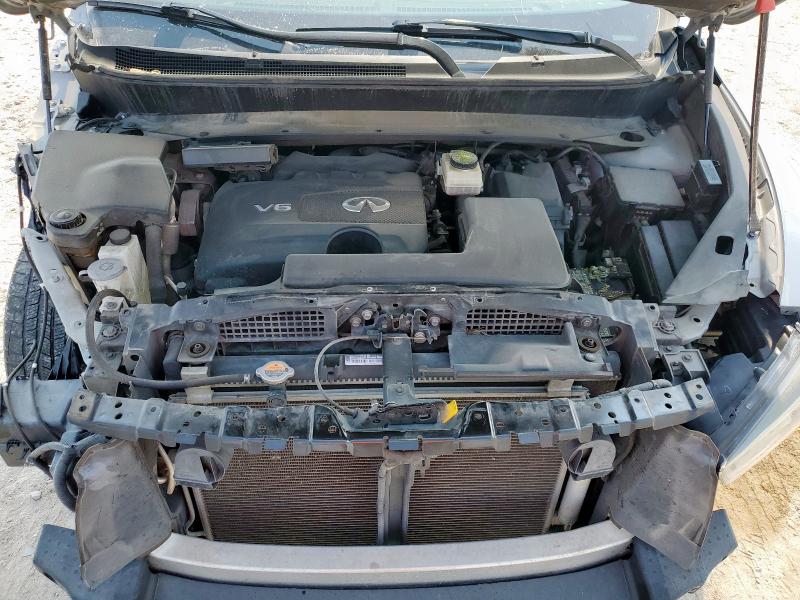 2017 INFINITI QX60 - 5N1DL0MN1HC523631