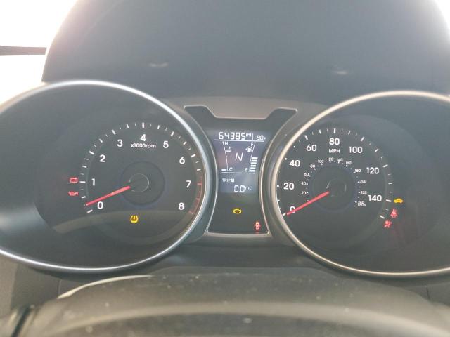 2017 HYUNDAI VELOSTER - KMHTC6AD9HU320393
