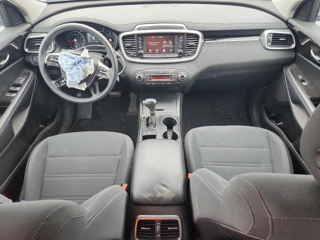 2019 KIA SORENTO LX 5XYPGDA58KG488008