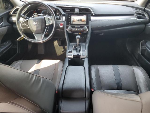 2017 HONDA CIVIC EXL - 2HGFC1F77HH640307