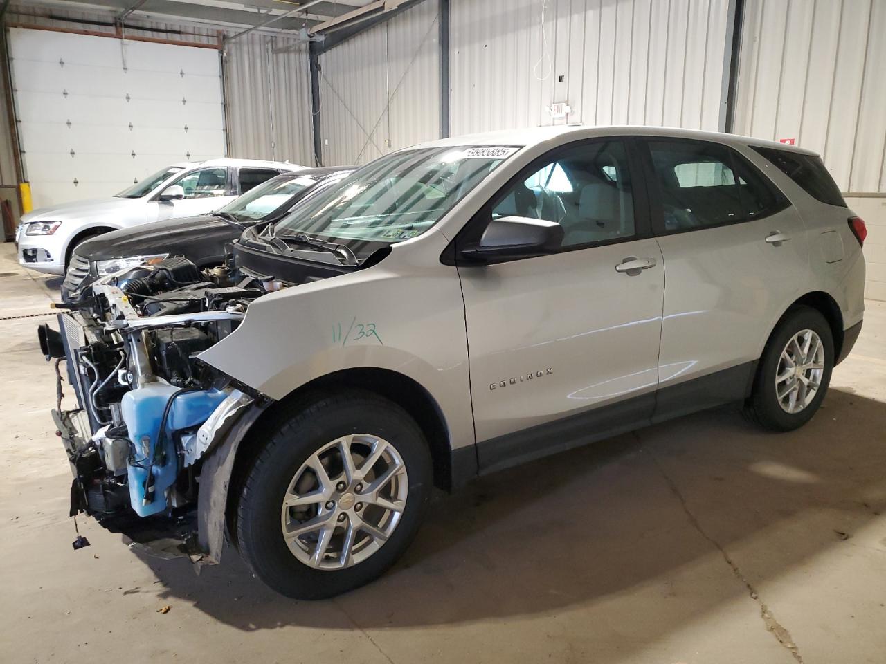 CHEVROLET EQUINOX LS