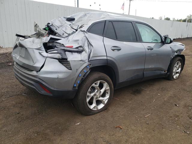 2025 CHEVROLET TRAX LS KL77LFEP1SC076310