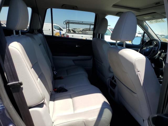 2016 HONDA PILOT EXL 5FNYF6H54GB033874
