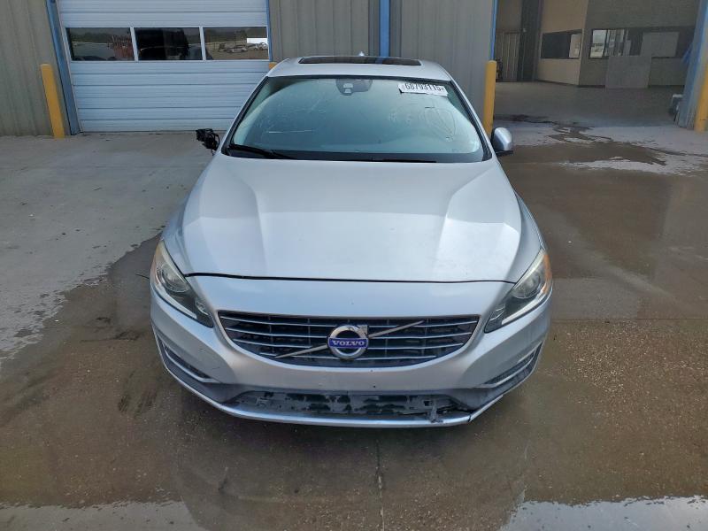 2015 VOLVO S60 PREMIE YV126MFK4F1355600