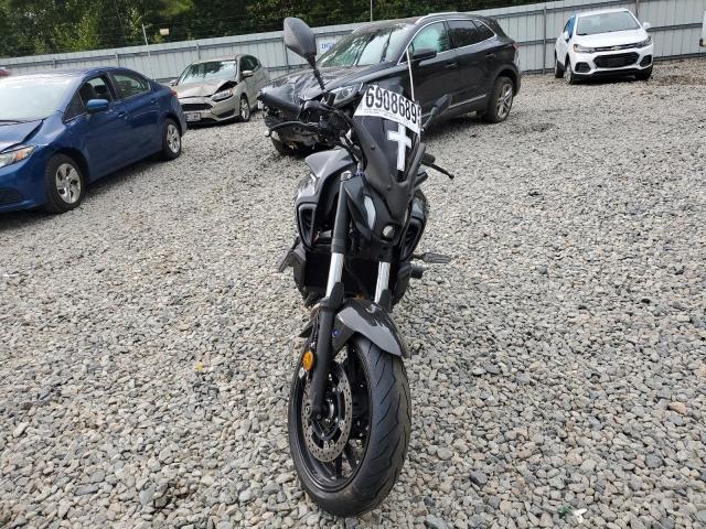 2022 YAMAHA MT07 JYARM32E6NA004203