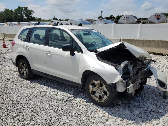 2015 SUBARU FORESTER 2.5I JF2SJAAC4FG577961