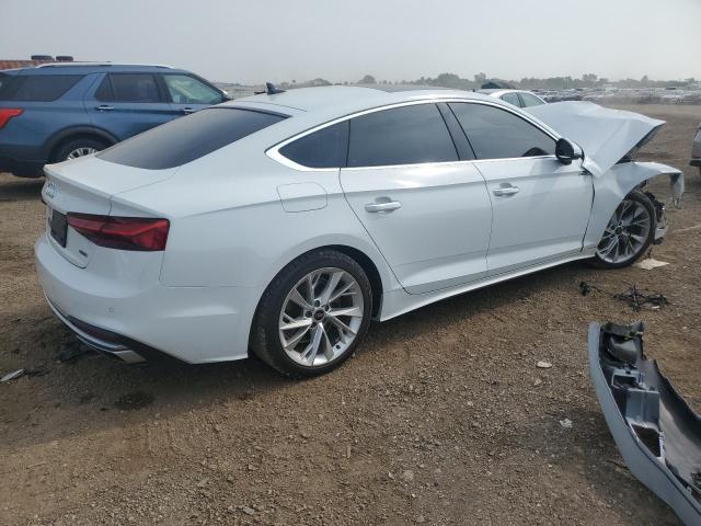 2022 AUDI A5 PREMIUM WAUCBCF52NA030031