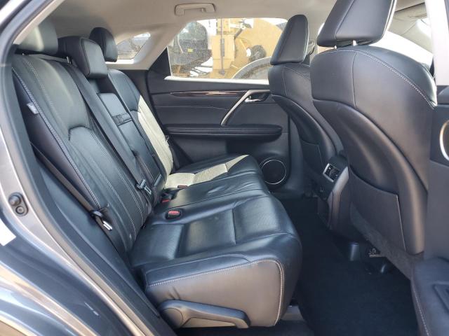 2016 LEXUS RX 350 BASE 2T2BZMCA5GC045540