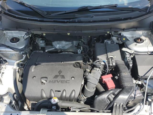 2021 MITSUBISHI OUTLANDER JA4ARUAU1MU033598