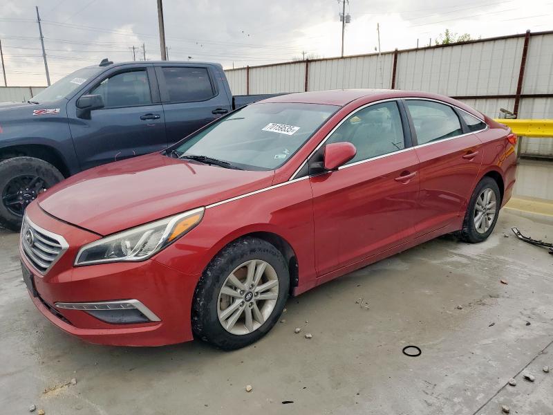 2015 HYUNDAI SONATA SE #3303629949