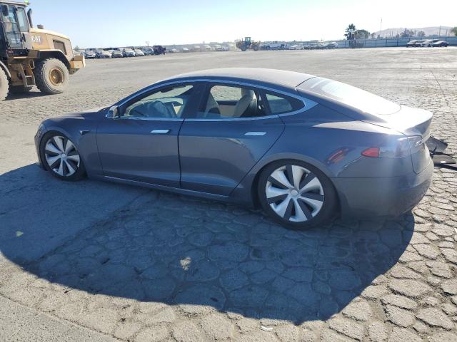 2021 TESLA MODEL S 5YJSA1E20MF424419