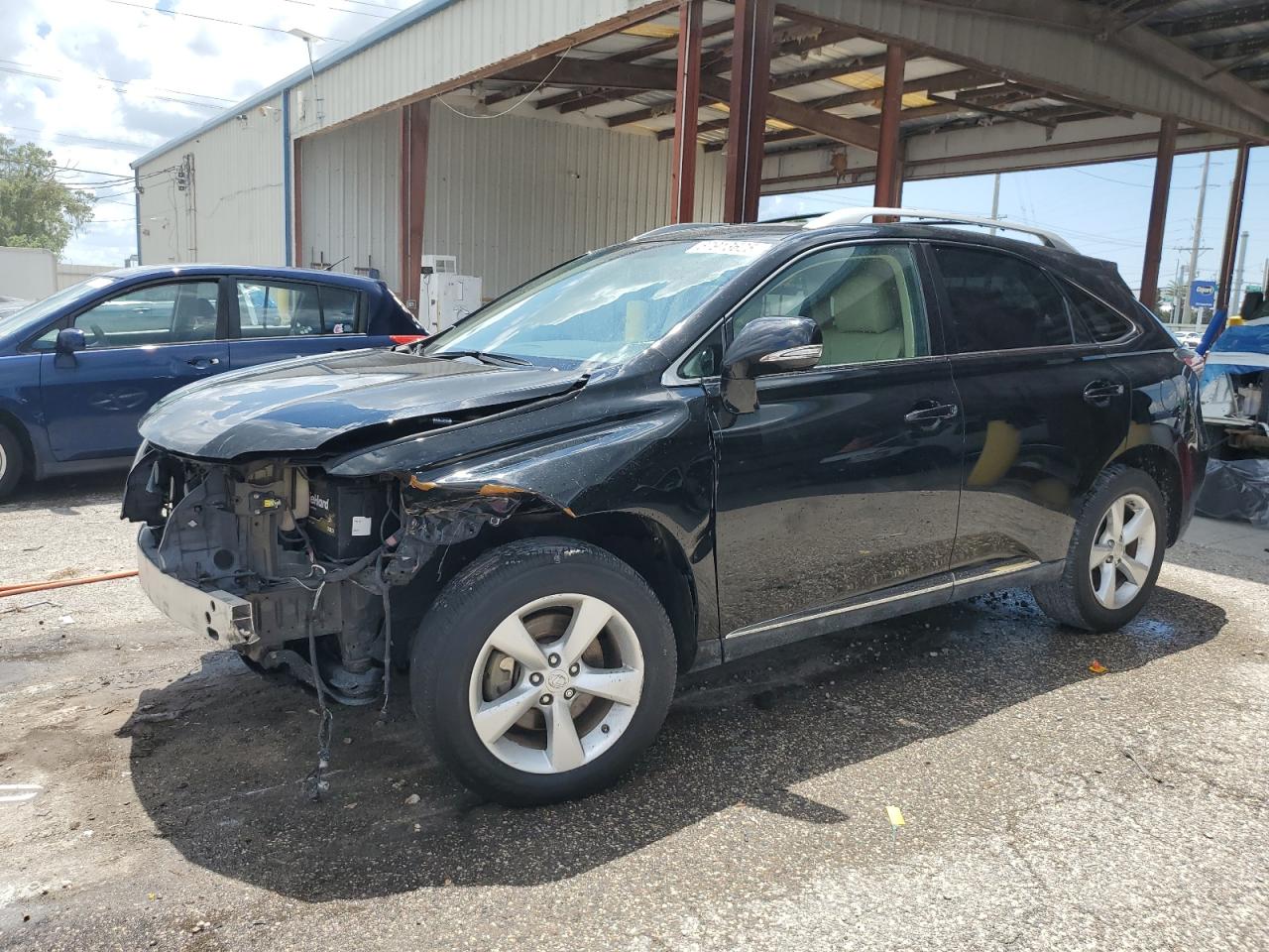 LEXUS RX 350