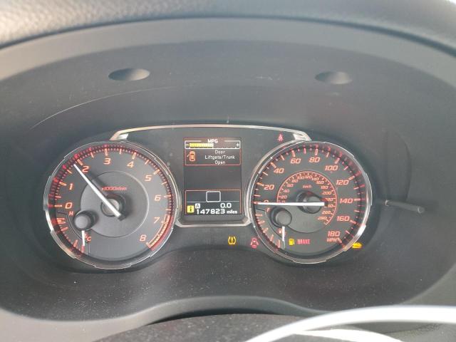 2017 SUBARU WRX JF1VA1B64H9836059