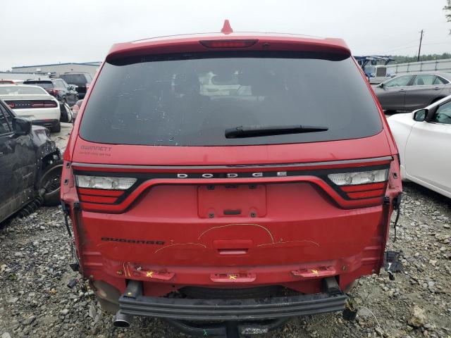 2018 DODGE DURANGO SX 1C4RDHAG8JC495294