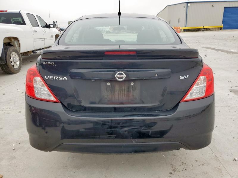 2019 NISSAN VERSA S 3N1CN7AP5KL871407