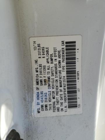 2015 HONDA ACCORD TOU 1HGCR3F94FA013574