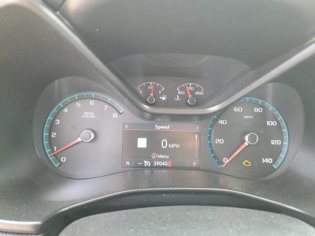 2022 GMC CANYON DEN 1GTG6EEN2N1164009